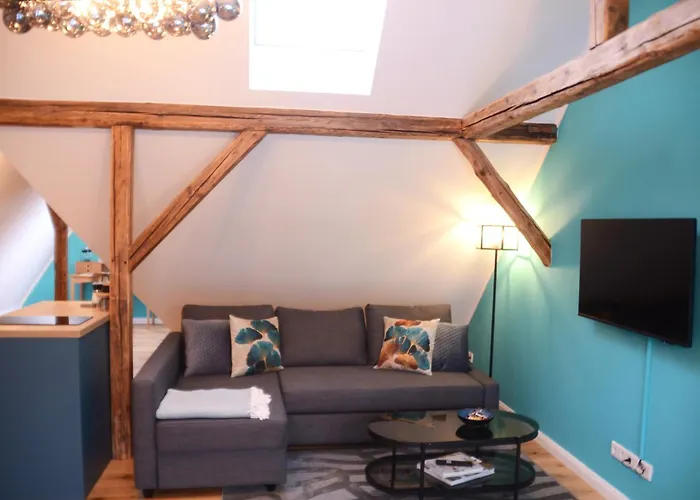 Msf Apartment Tuerkiser Wolf